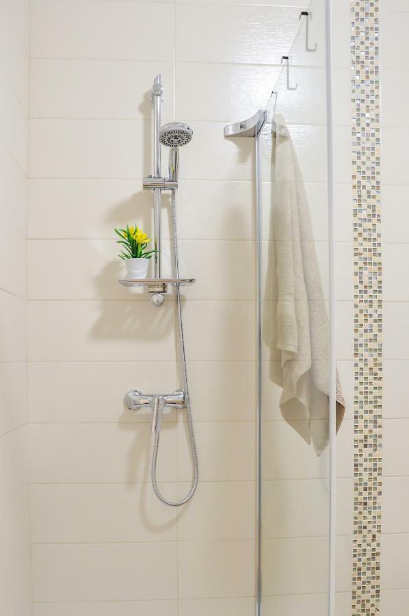 Apartment Family Time Umag Bagian luar foto