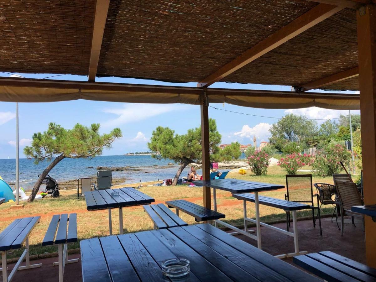 Apartment Family Time Umag Bagian luar foto